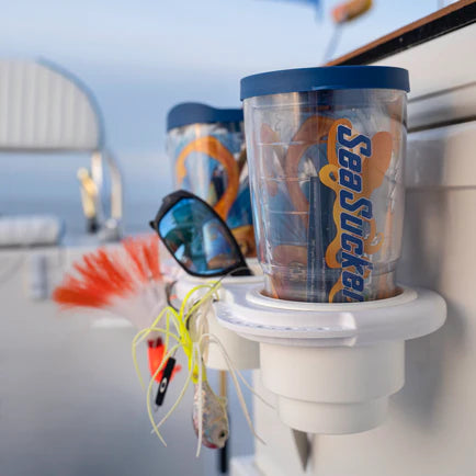 Seasucker Fisherman's Cup Holder