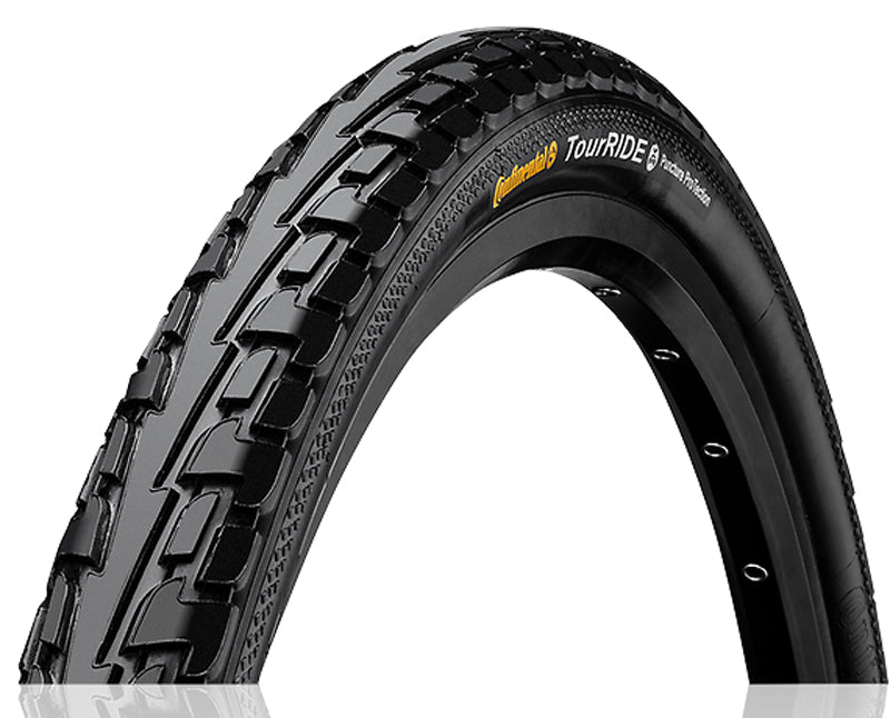 Continental Ride Tour Tyres 700c – Rouleur Cycles