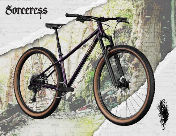 Surly Sorceress spec 1