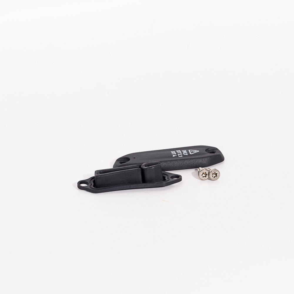 SRAM Disc Brake Lever Blade Kit Guide R / RE - Aluminium Black V2 (Includes Blade, Pin, Reach Knob, Cam, Pushrod & Bearings)