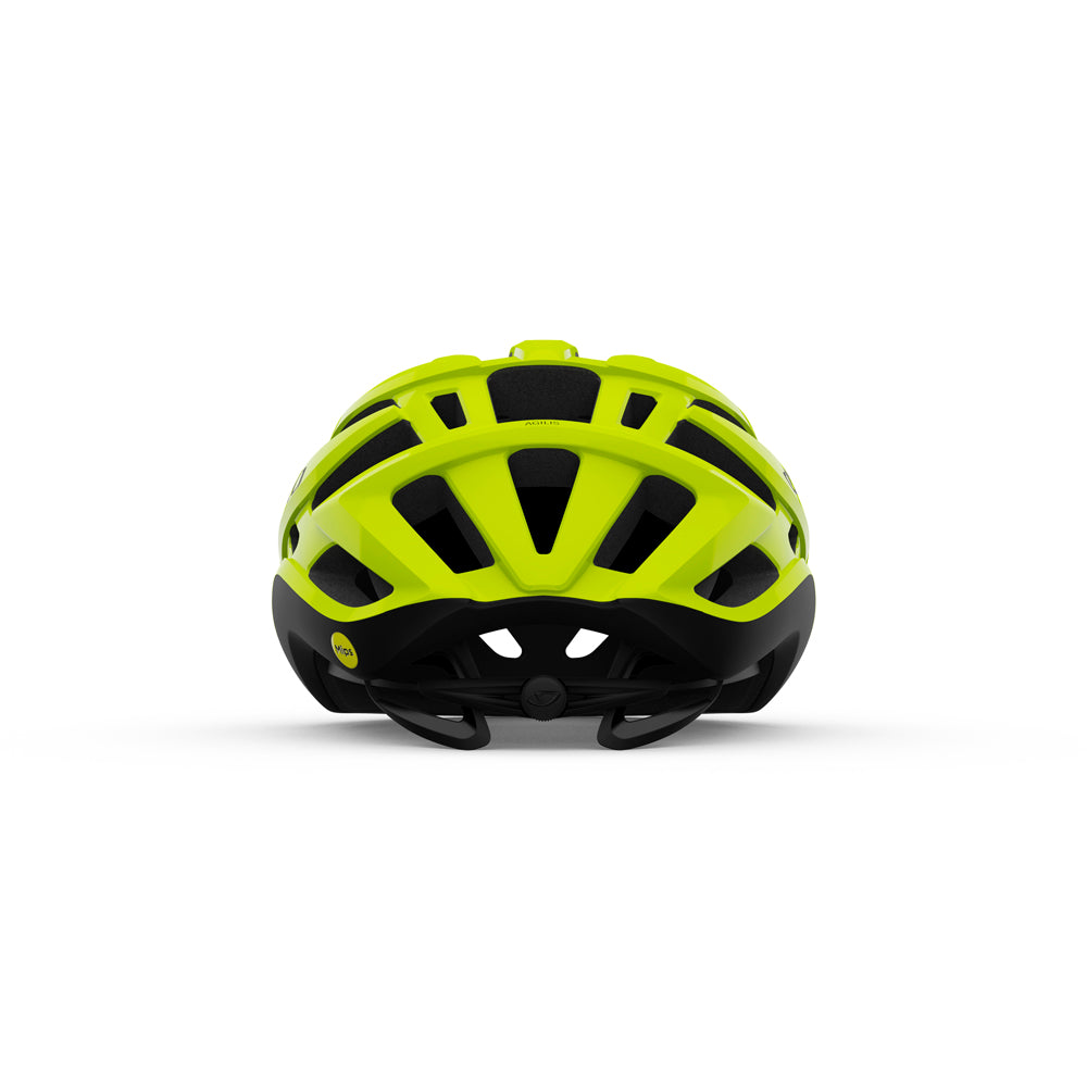 Giro Agilis Mips - Matte Flame Red