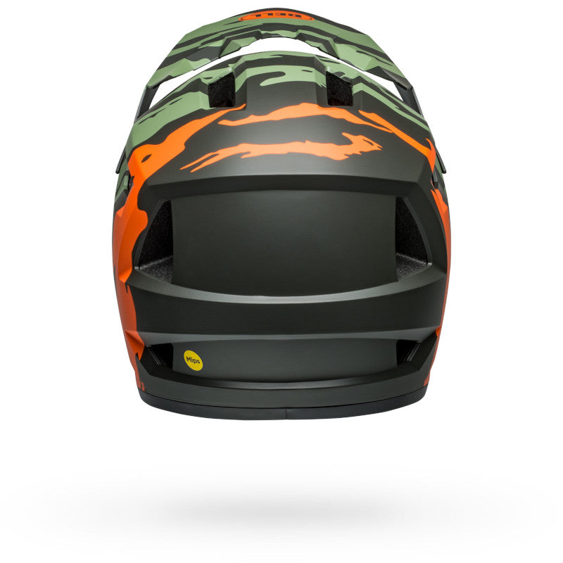 Bell Sanction 2 DLX MIPS - Matte Black