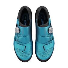 Shimano SH-XC502 Shoes SPD Womens Sea Green