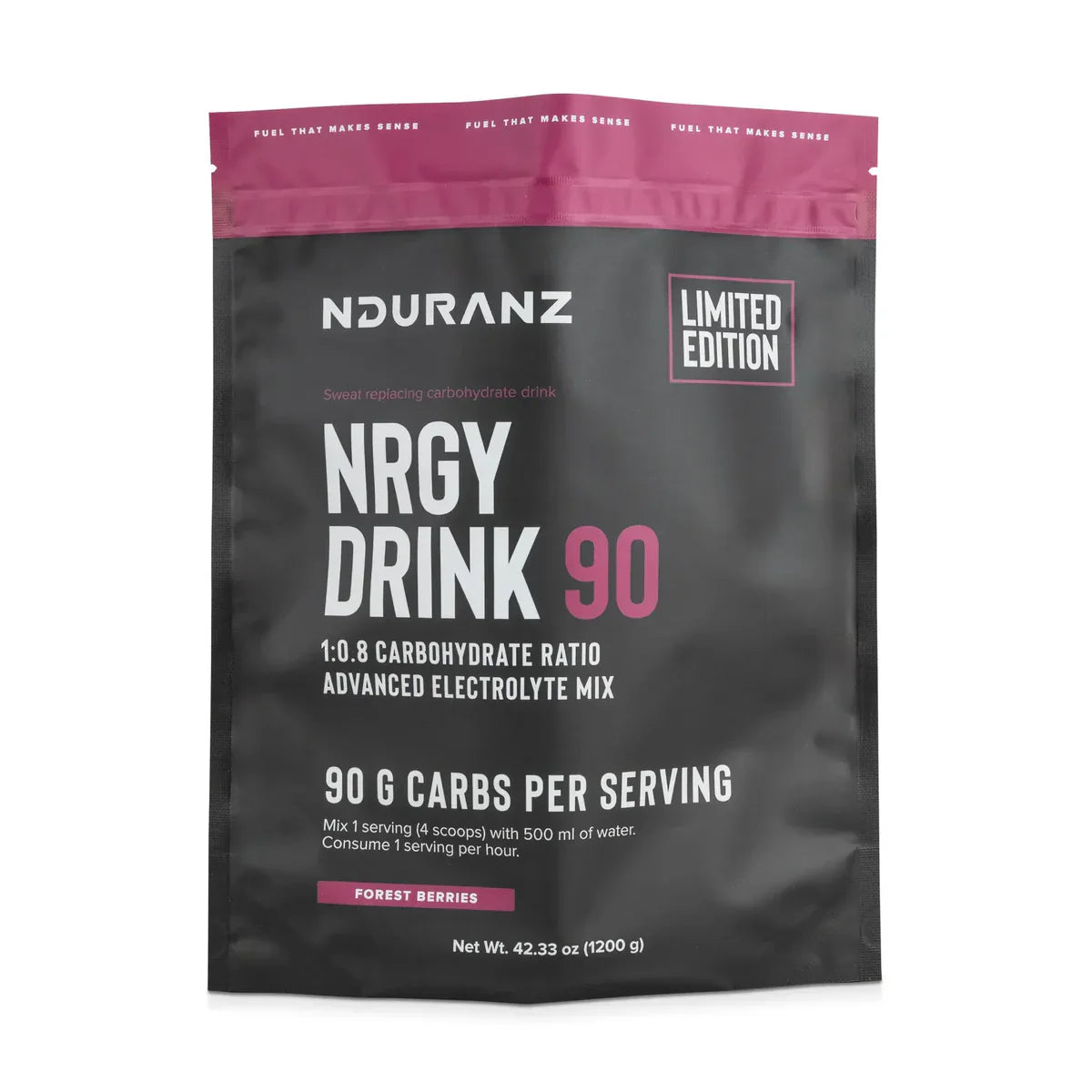 Nduranz Nrgy Drink 90 Limited Edition - Forest Berries