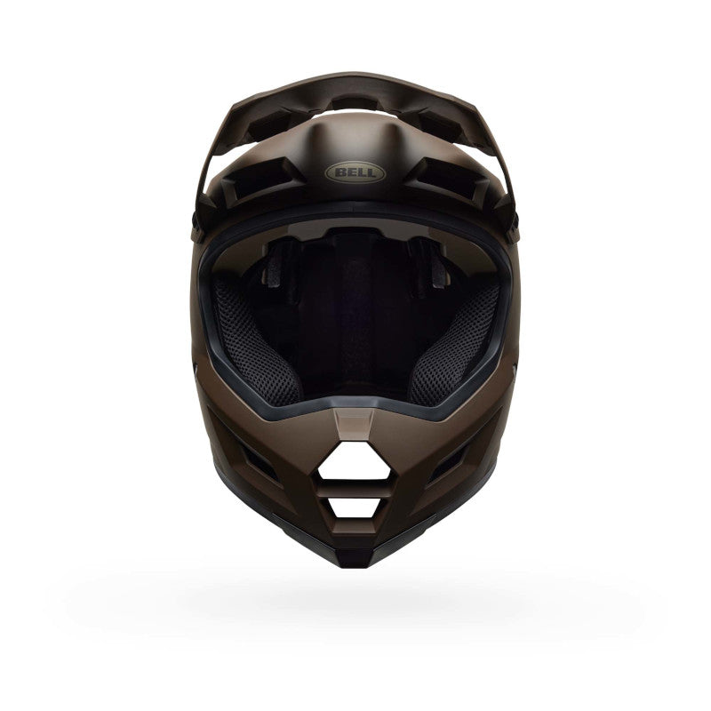Bell Sanction 2 - Matte White