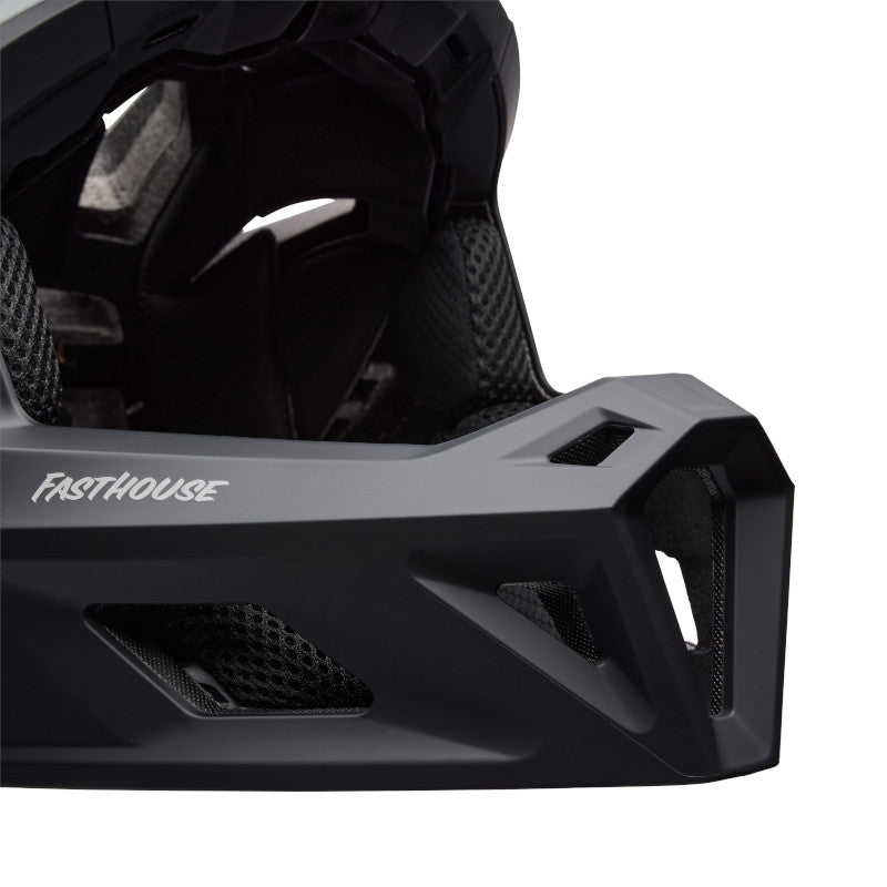 Bell Full-Air Mips - Fasthouse Matte Black / Grey