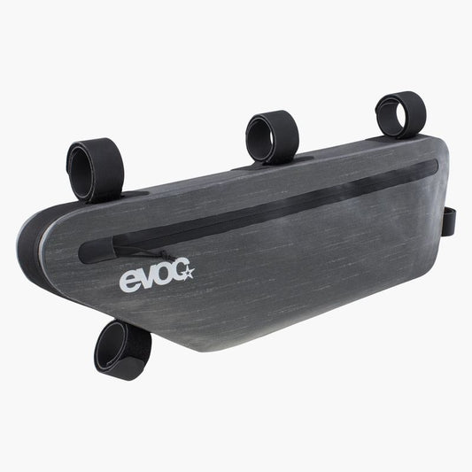 EVOC FRAME PACK CARBON GREY M