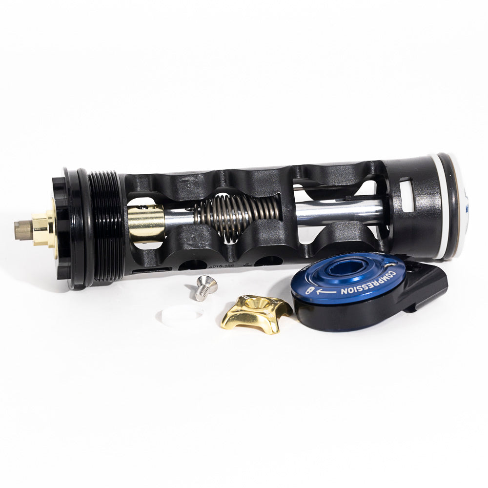 RockShox Fork Hose Clamp - Pike / Lyrik / Yari / SID / Revelation / Boxxer / XC30 / 30G / 30S / Recon / Sektor Bluto / REBA / 35G / 35S