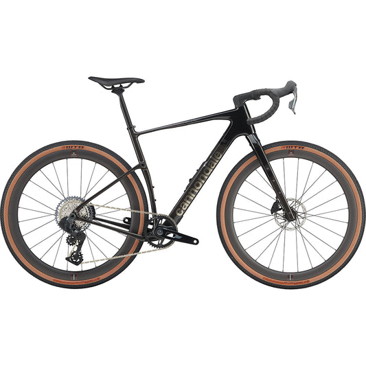 Cannondale Topstone Carbon 1 AXS Jet Black