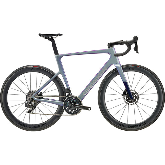 Cannondale SuperSix Evo 1 Mystique Gray w/Midnight Blue