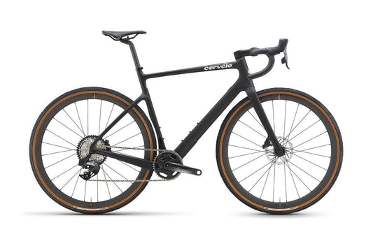 2022 Aspero-5 Force XPLR eTap AXS1 Five Black