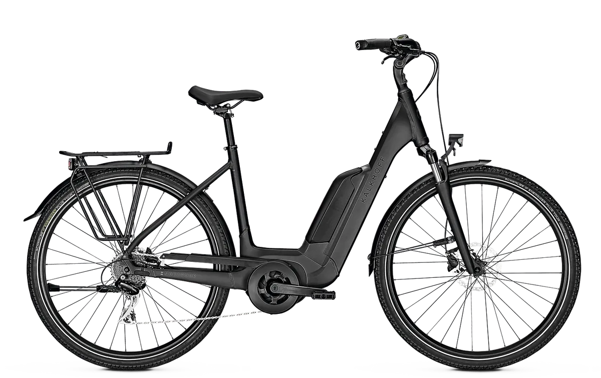 Kalkhoff Endeavour 1.B Move 500 Wh Grey Electric Bike