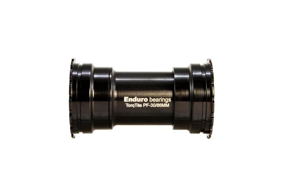 Enduro TorqTite StainlessSteel AC BB386 for 24mm