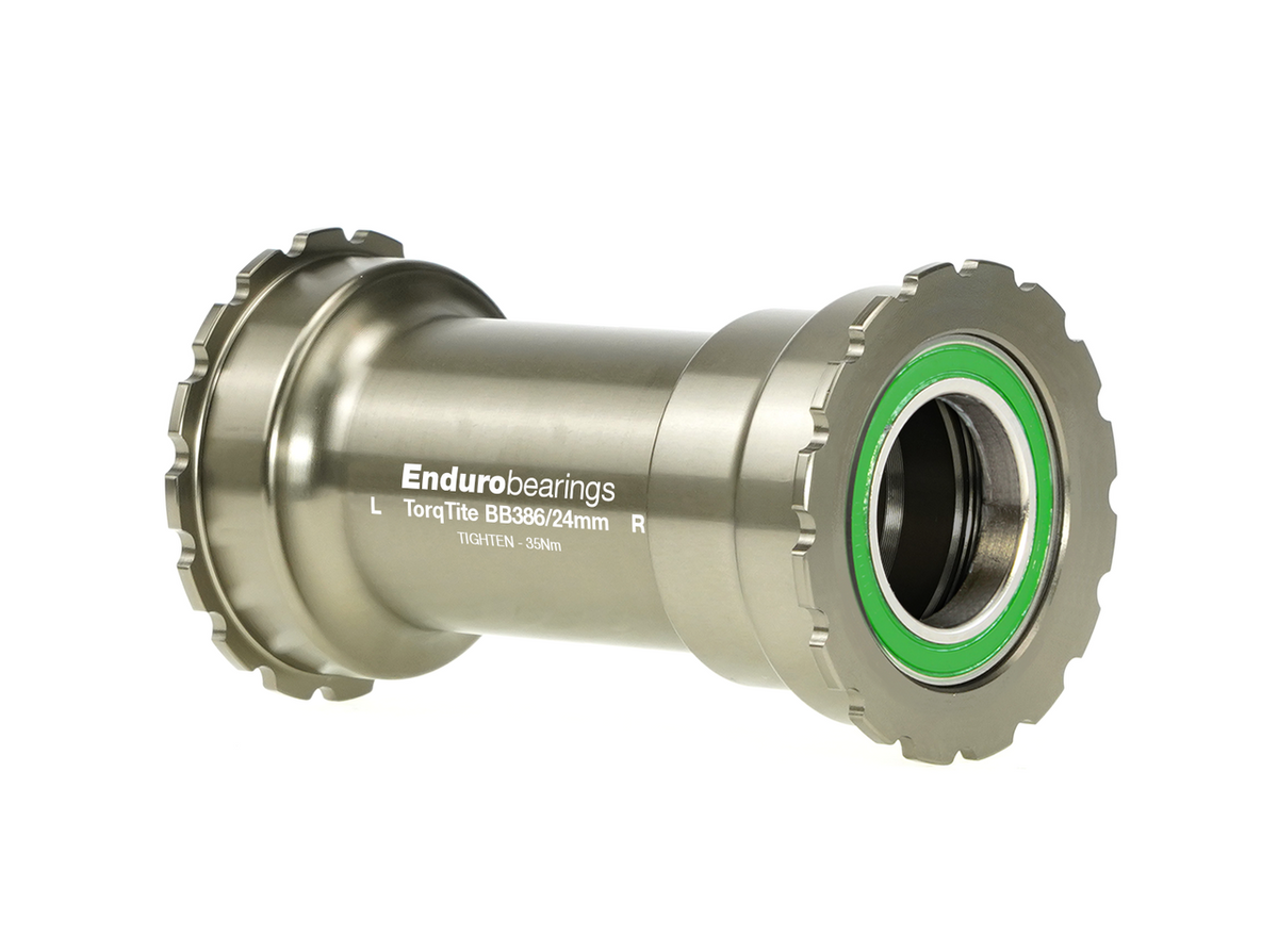 Enduro Torq Tite Ss Radial Bb386 For 24mm