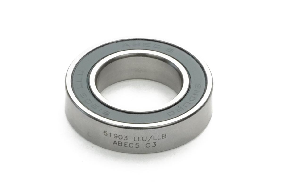 Enduro Radial Bearing 6903 17 X 30 X 7