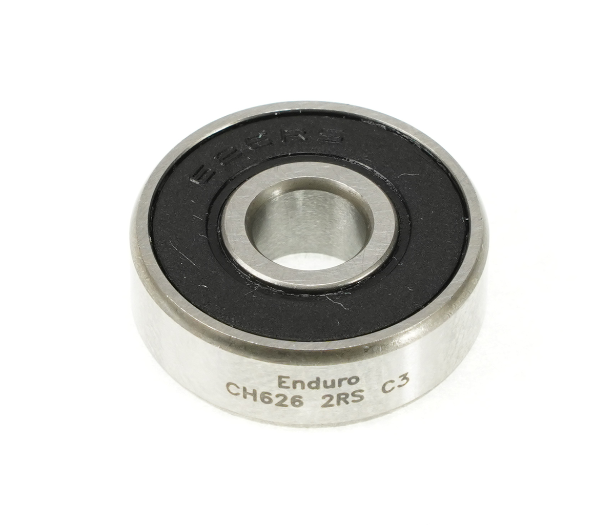 Enduro Radial Bearing 626 6 X 19 X 6