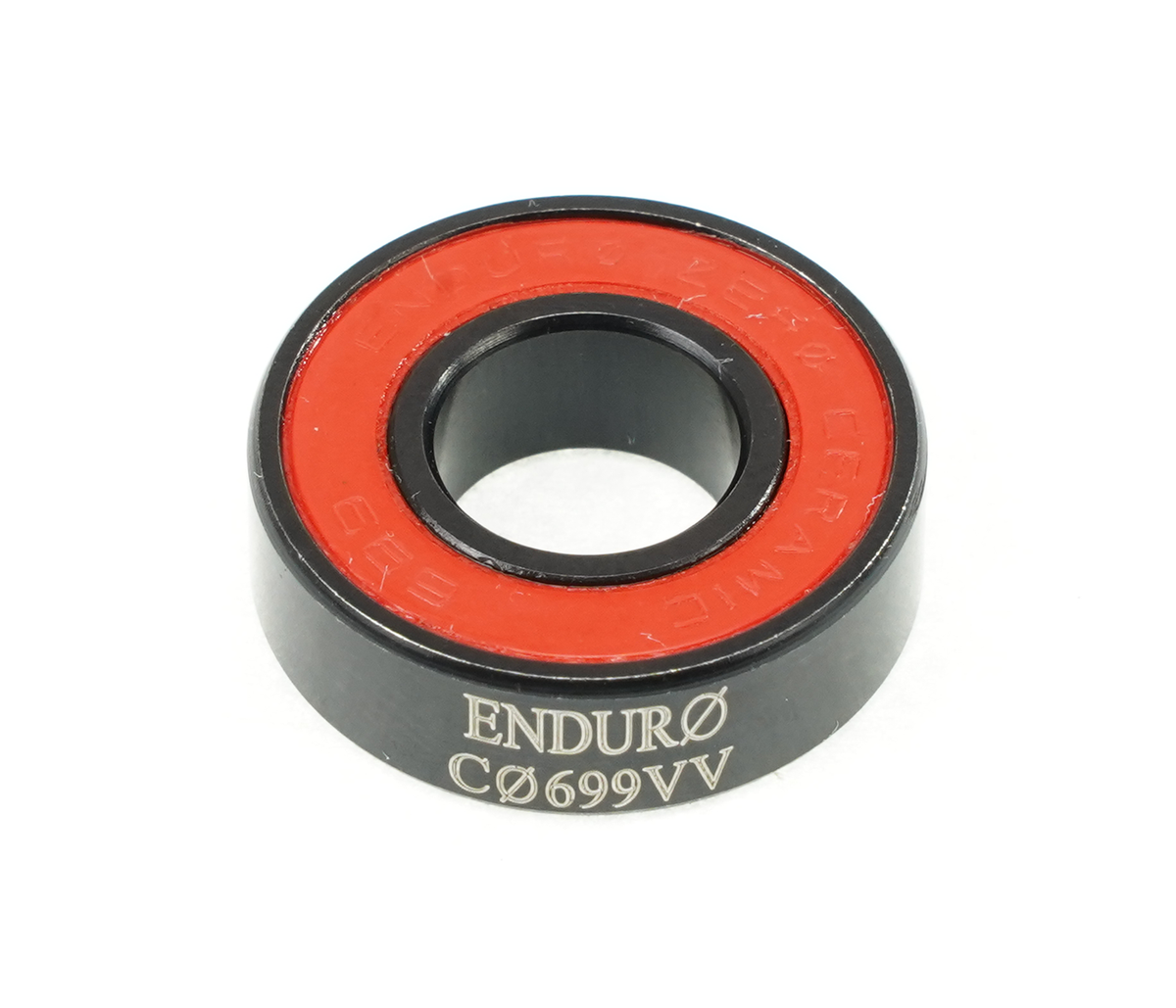 Enduro Radial Bearing 699 9 X 20 X 6