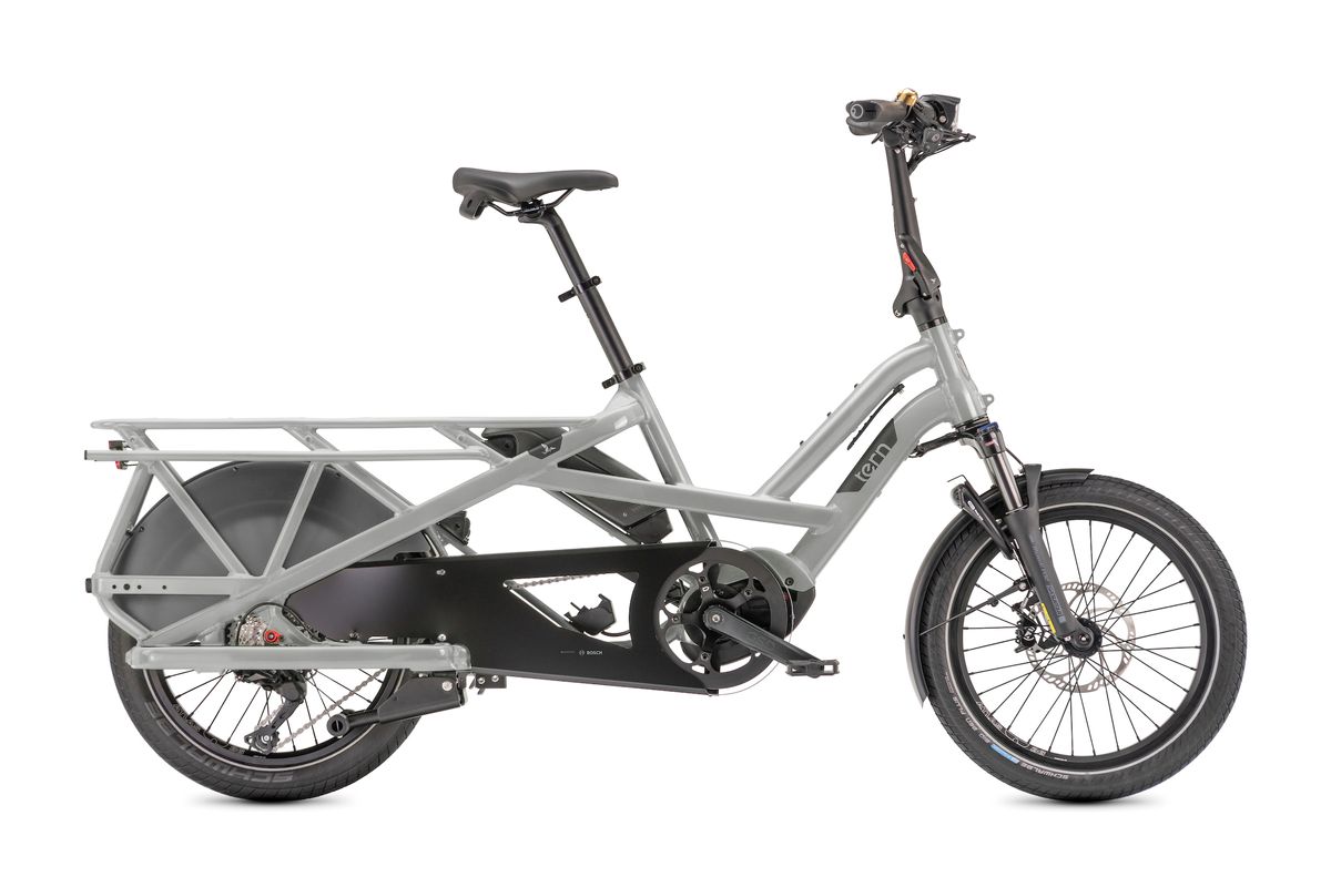Tern Gsd S10 Bosch Cargo Line 400w/H