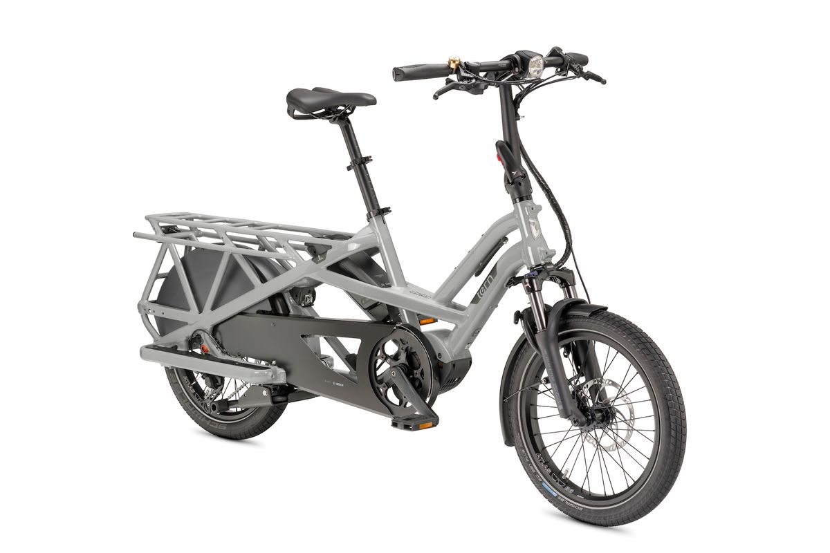 Tern Gsd S10 Bosch Cargo Line 400w/H