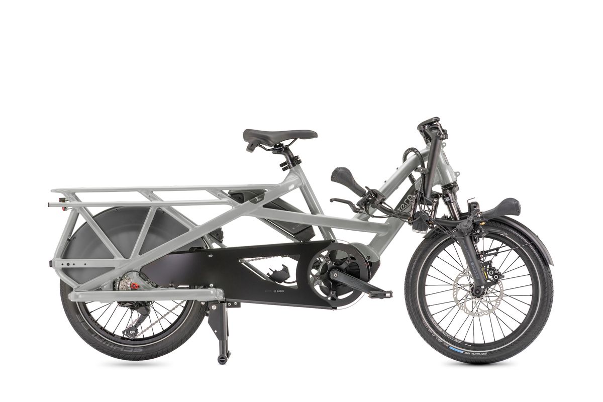 Tern Gsd S10 Bosch Cargo Line 400w/H