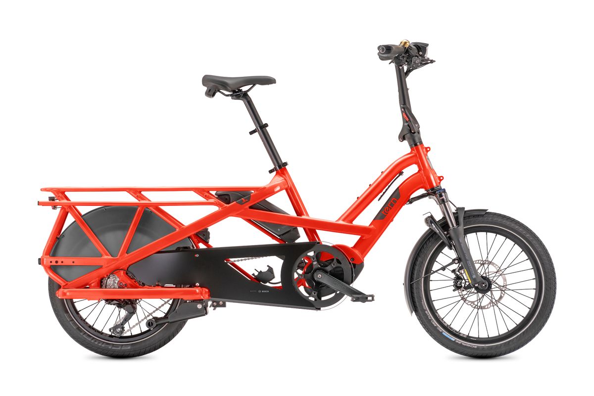 Tern Gsd S10 Bosch Cargo Line 400w/H