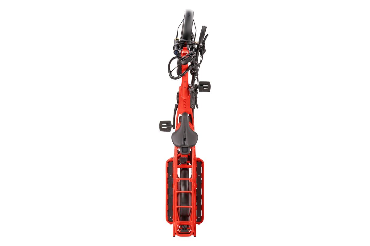 Tern Gsd S10 Bosch Cargo Line 400w/H