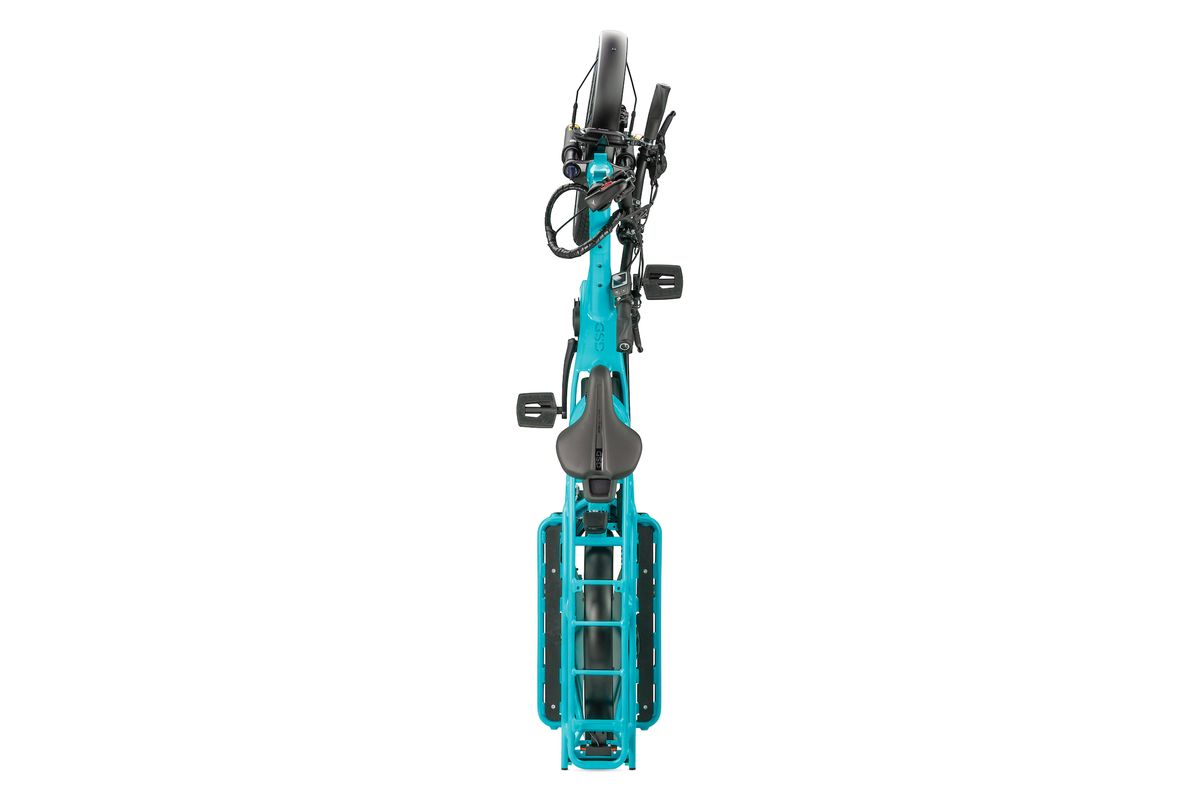 Tern Gsd S10 Bosch Cargo Line 400w/H