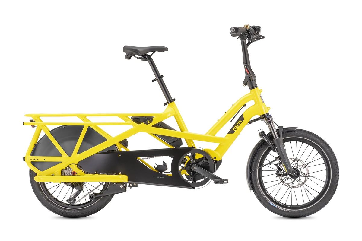 Tern Gsd S10 Bosch Cargo Line 400w/H