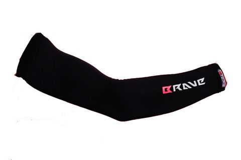 Brave Armwarmer Thermal Black