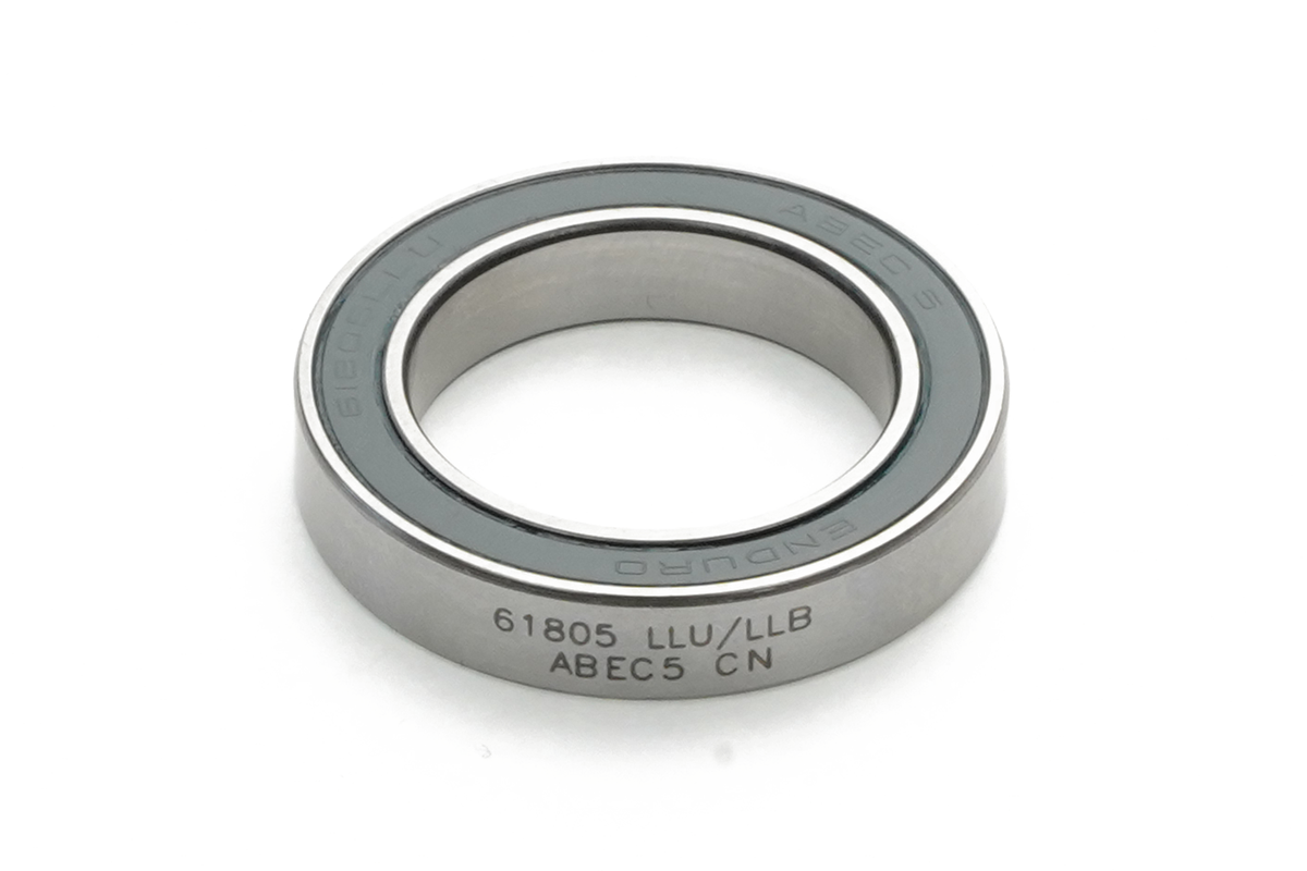 Enduro Radial Bearing 6805 25 X 37 X 7