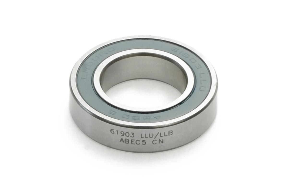 Enduro Radial Bearing 6903 17 X 30 X 7