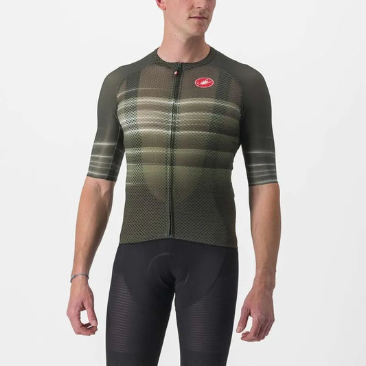 Castelli Climber's 3.0 SL2 Men's Jersey - Deep Green