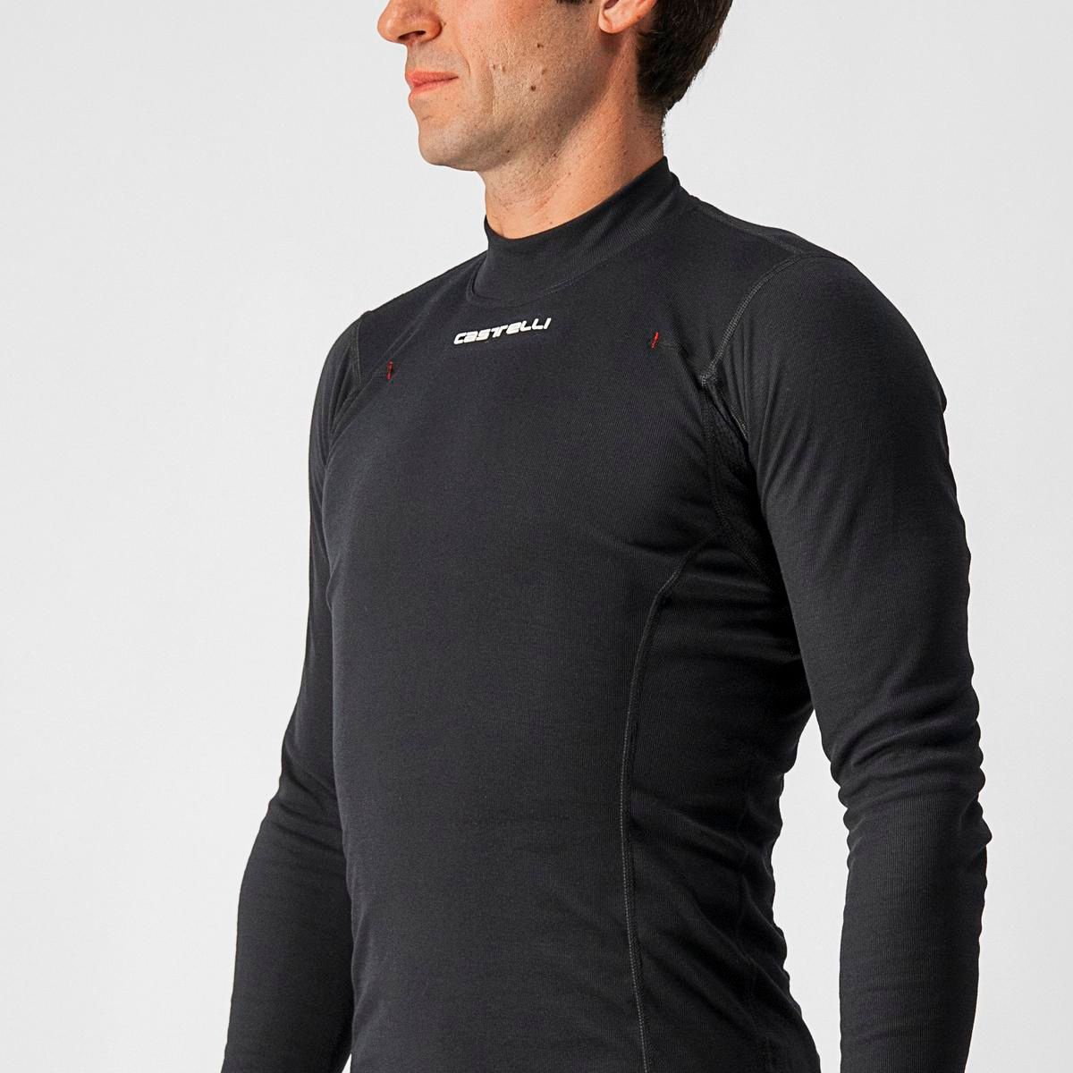 Castelli Flanders Warm Ls Baselayer Men's