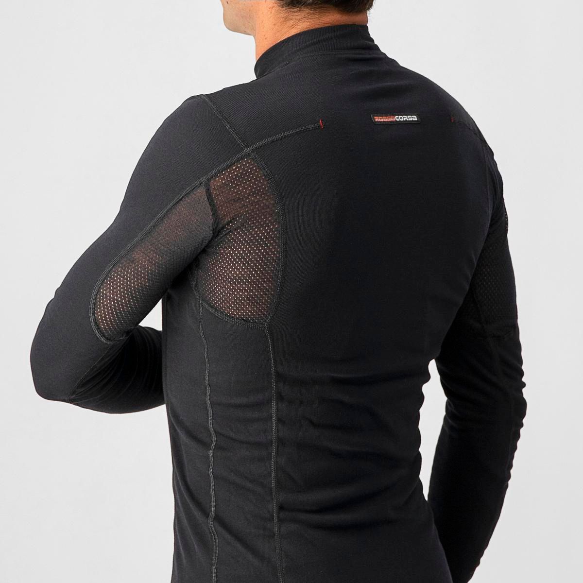 Castelli Flanders Warm Ls Baselayer Men's