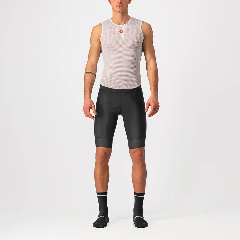 Castelli Entrata Men's Cycling Short - Black