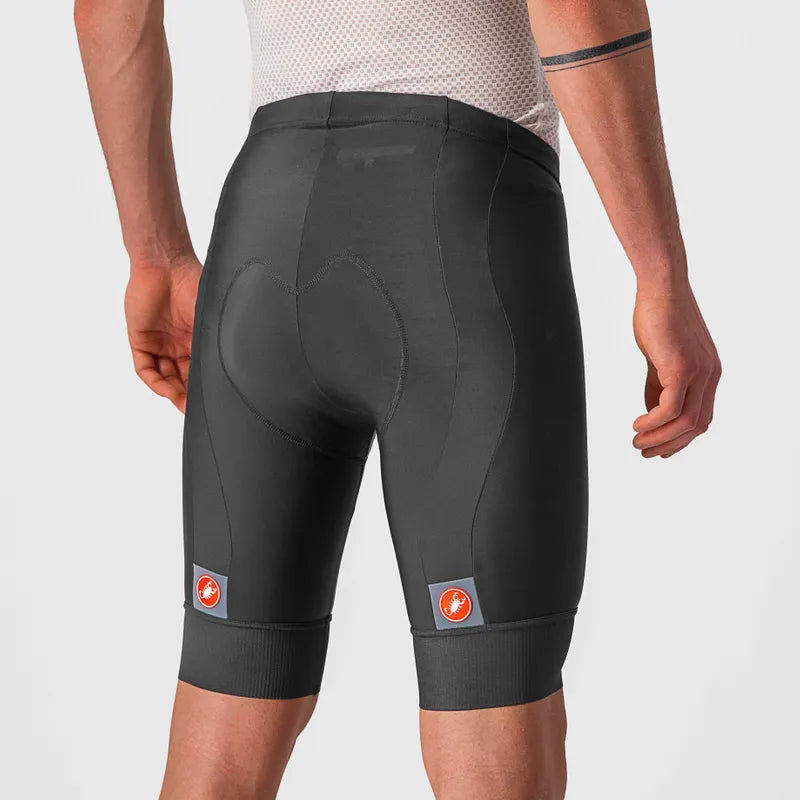 Castelli Entrata Men's Cycling Short - Black