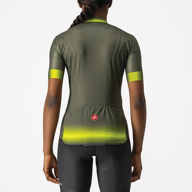 Castelli Gradient Women's Cycling Jersey
