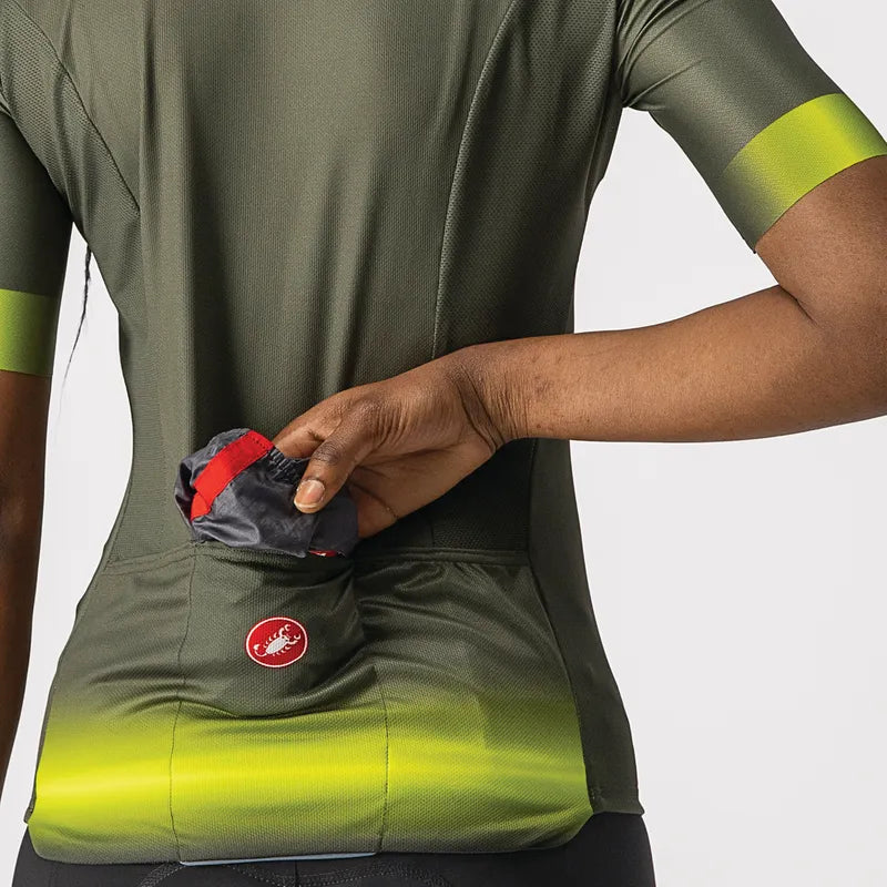 Castelli Gradient Women's Cycling Jersey