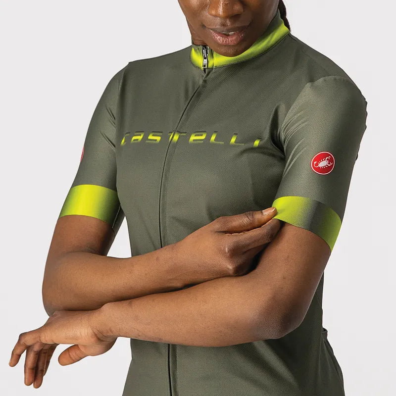 Castelli Gradient Women's Cycling Jersey