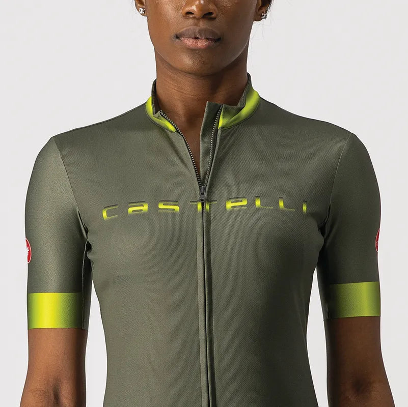 Castelli Gradient Women's Cycling Jersey