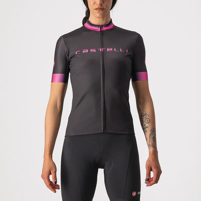 Castelli Gradient Women's Cycling Jersey
