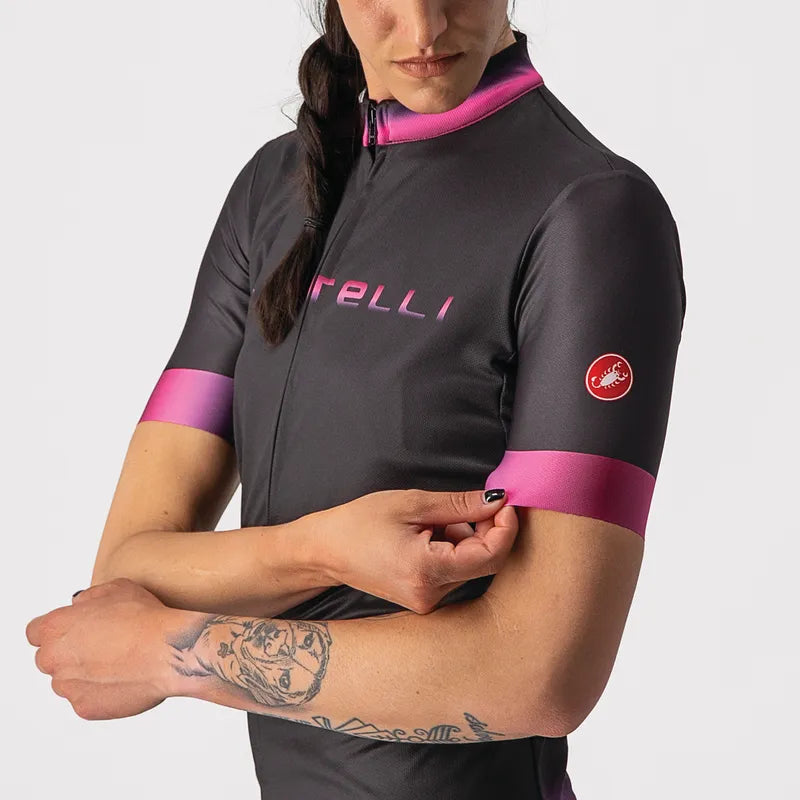 Castelli Gradient Women's Cycling Jersey