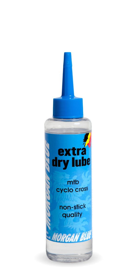 Morgan Blue Extra Dry Lube 125ml