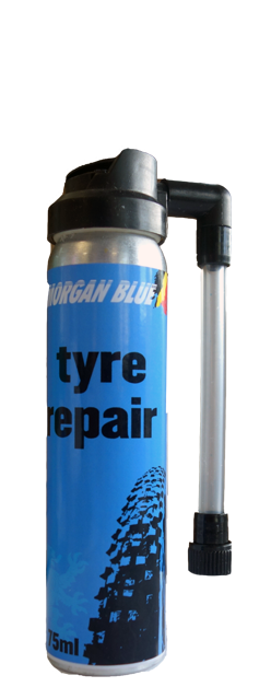 Morgan Blue Puncture Repair Aerosol