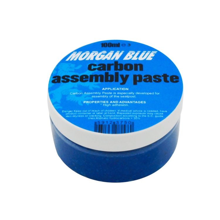 Morgan Blue Carbon Paste 100cc