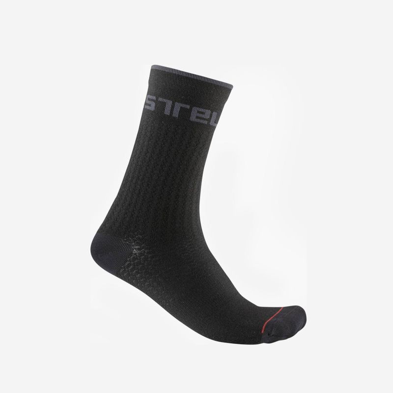 Castelli Socks Distanza 20 Black