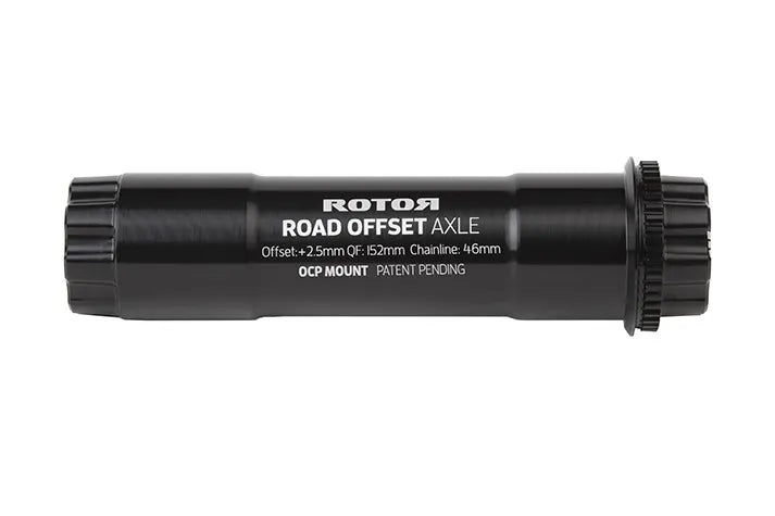 Rotor Direct Mount Axle Gravel