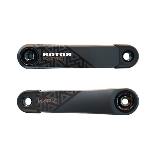 Rotor Kapic Carbon Cranks Direct Mount