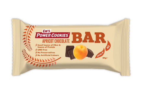 Em's Power Cookies BARS - Single