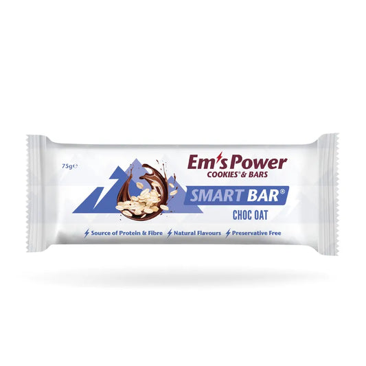 Em's Power Cookie Bars - Box of 16